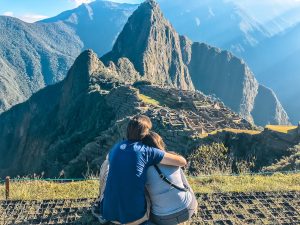 luna de miel en Perú viaje